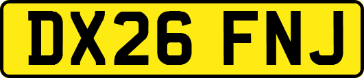 DX26FNJ