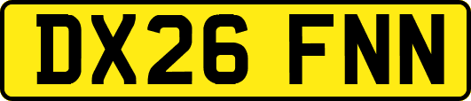 DX26FNN
