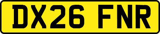 DX26FNR