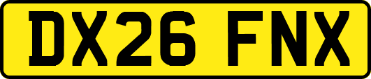 DX26FNX