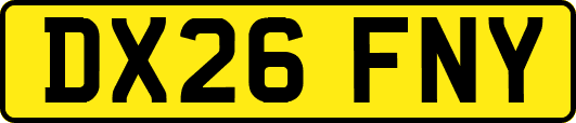 DX26FNY