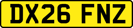 DX26FNZ