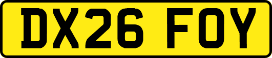 DX26FOY