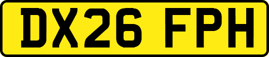 DX26FPH