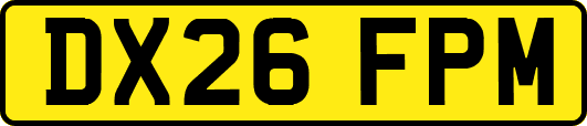 DX26FPM