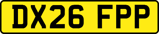 DX26FPP