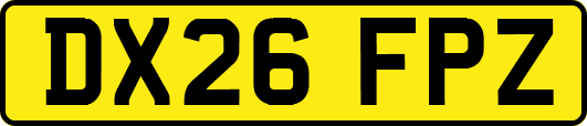 DX26FPZ