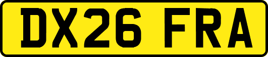 DX26FRA
