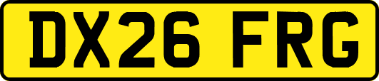 DX26FRG