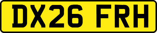 DX26FRH