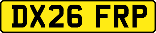 DX26FRP