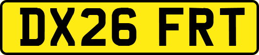 DX26FRT