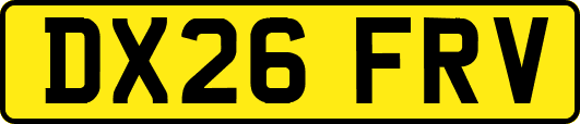 DX26FRV