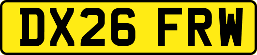 DX26FRW