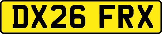 DX26FRX