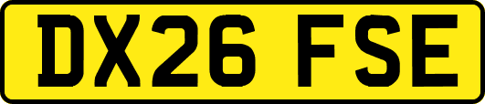 DX26FSE
