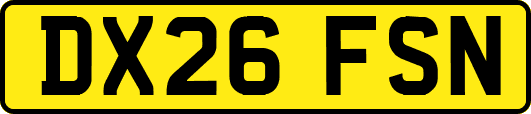 DX26FSN