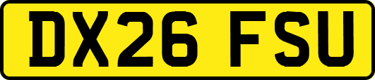 DX26FSU