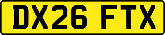 DX26FTX