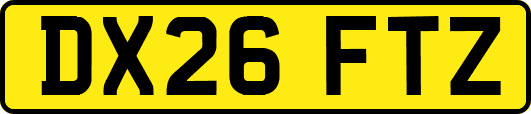 DX26FTZ
