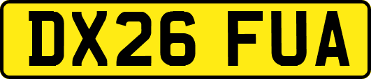 DX26FUA