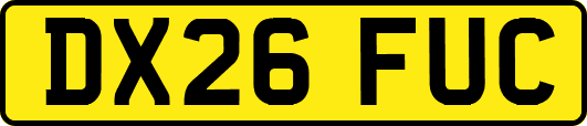 DX26FUC