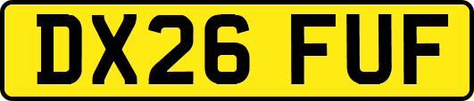 DX26FUF
