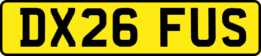 DX26FUS