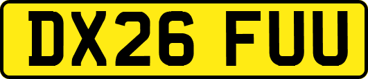 DX26FUU