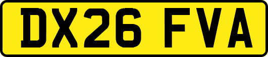 DX26FVA