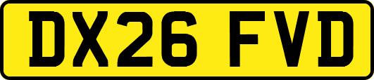 DX26FVD