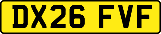 DX26FVF