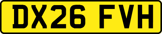 DX26FVH