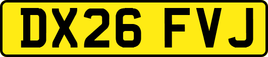 DX26FVJ