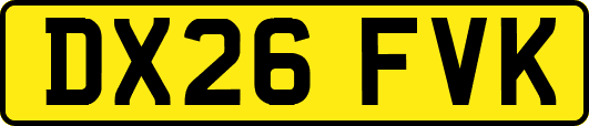 DX26FVK