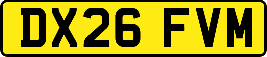 DX26FVM