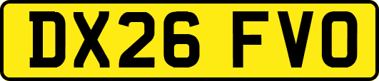DX26FVO