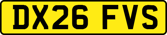 DX26FVS
