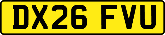 DX26FVU