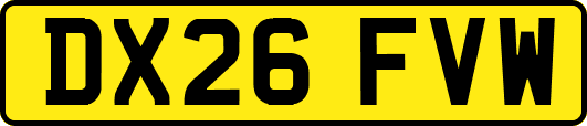 DX26FVW