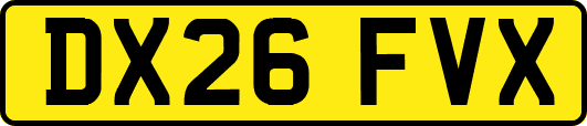 DX26FVX