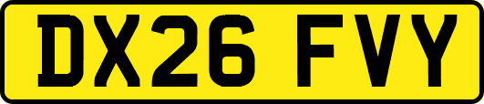 DX26FVY