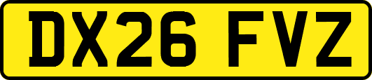 DX26FVZ