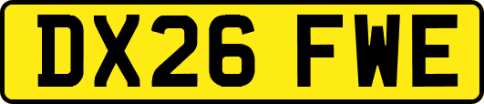DX26FWE
