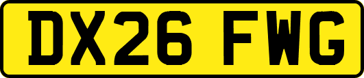 DX26FWG