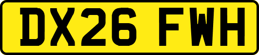 DX26FWH