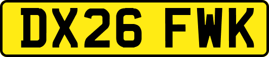 DX26FWK