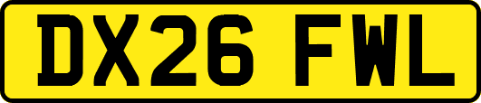 DX26FWL