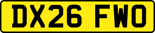 DX26FWO