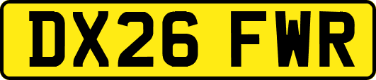 DX26FWR
